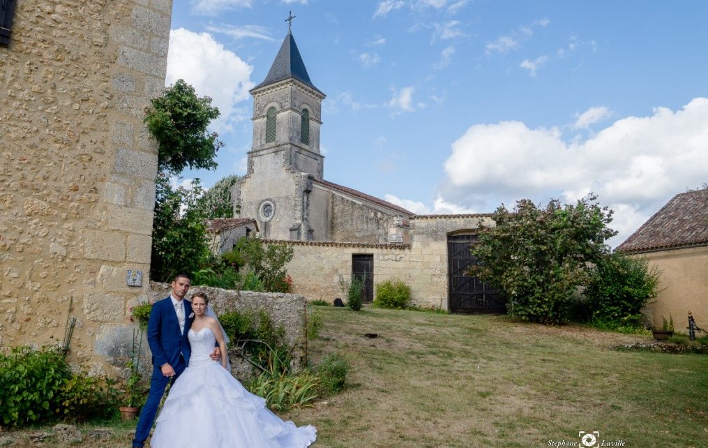 Photographe mariage Dordogne